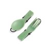 GSI Outdoors Tekk Folding Cutlery Set Green