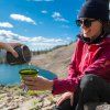 GSI Outdoors Escape Cup Green
