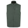 Husky Pánská softshell vesta Salien M faded green  vesta