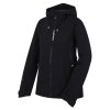 Husky Dámská outdoor bunda Nakama L black  bunda