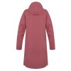 Husky Dámský hardshell kabát Nua L faded pink  kabát