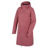 Husky Dámský hardshell kabát Nua L faded pink  kabát