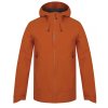 Husky Pánská outdoor bunda Nakama M mustard  bunda