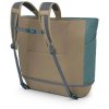 osprey daylite large tote pack cascade blue latte brown2