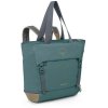 osprey daylite large tote pack cascade blue latte brown