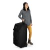 Osprey SHUTTLE 130 black  unisex taška