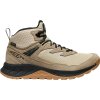 keen hightrail mid wp men brindle oak buff4