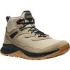 keen hightrail mid wp men brindle oak buff