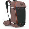 osprey sopris 32 magma brown raven black