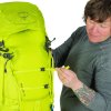 Osprey MUTANT 38 lemongrass  (Velikost M/L)