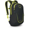 osprey daylite youth pack black lemongrass