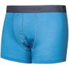 sensor merino active panske trenky modra