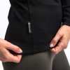 sensor merino extreme up damska mikina dl rukav zip cerna4