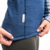 sensor merino bold damske triko dl rukav zip cool blue cool gray5
