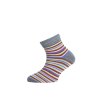 Lasting dětské ponožky TJG 800 šedé