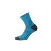 Lasting merino ponožky TNW modré (Velikost L)