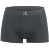 Lasting pánské merino boxerky NORO černé (Velikost L)