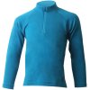 Lasting dětská merino mikina SOLY modrá (Velikost 100)