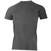 Lasting pánské merino triko CARLOS šedé (Velikost L)