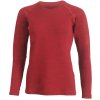 Lasting vlněné merino triko HEDA červené (Velikost L)