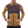 FT MEN'S CROSS POINT JACKET GOLDENWINEBLACK 6