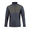 FT MEN'S CROSS POINT JACKET GREYOLIVEBLACK