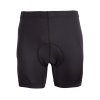 FT MEN'S CONVERT CYCLING SHORTS TRUE BLACK 2