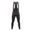 FT MEN'S SIGNATURE THERMO BIB PANTS TRUE BLACK
