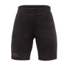 FT WOMEN'S RIDER SHORTS TRUE BLACK