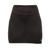 FT WOMEN'S RIDER SKIRT TRUE BLACK