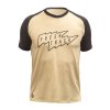 FT MEN'S HORIZON SHORT SLEEVE TEE SANDBLACK