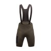 FT MEN'S SIGNATURE BIB SHORTS EVO OLIVE GREEN