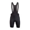 FT MEN'S CORE BIB SHORTS BLACK