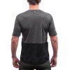 FT MEN'S LITE MERINO POCKET JERSEY OLIVE GREENBLACK 3