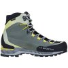 la sportiva trango tech leather gtx women clay celery4