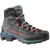 La Sportiva Aequilibrium Hike Women GTX Carbon Everglade