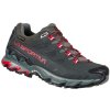 la sportiva ultra raptor ii leather wide gtx women charcoal lollipop
