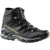 la sportiva ultra raptor ii mid leather wide gtx black cedar
