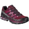 la sportiva ultra raptor ii wide gtx women red plum carbon
