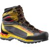 la sportiva trango tech gtx black yellow