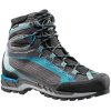 la sportiva trango tech gtx women carbon lagoon