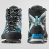 la sportiva trango tech gtx women carbon lagoon4
