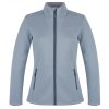 Husky Dámský svetr na zip Akra L light blue (Velikost L)