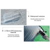 Naturehike hliníková voděodolná kempingová podložka2