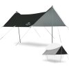 naturehike semeru girder shelter tarp stan upf50 oboustranny
