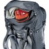 deuter Voyager 60+10 SL Black 9