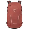Osprey HIKELITE TOUR 24 red pampas/magma brown  batoh