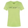 Husky Dámské funkční triko Tywe L light green (Velikost L)