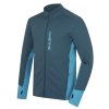 Husky Pánská mikina se zipem Tame zip M blue (Velikost L)