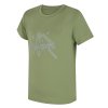 Husky Dětské funkční triko Tant K green (Velikost 128)